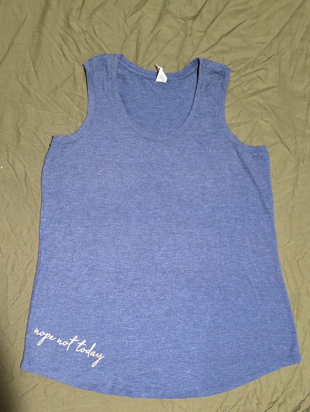 Perfect Tri Workout Tanktop